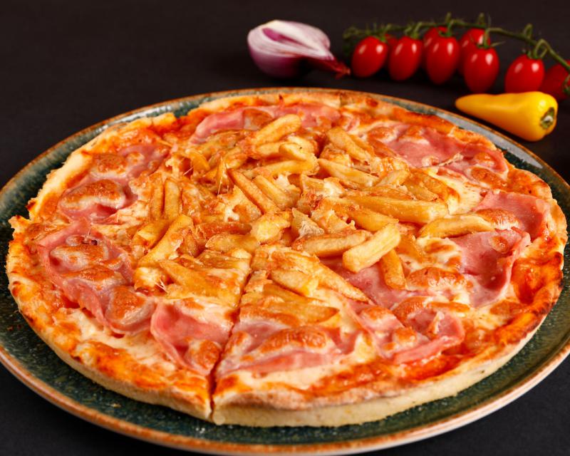 Poza Pizza Viena Pentru copii -Medie
